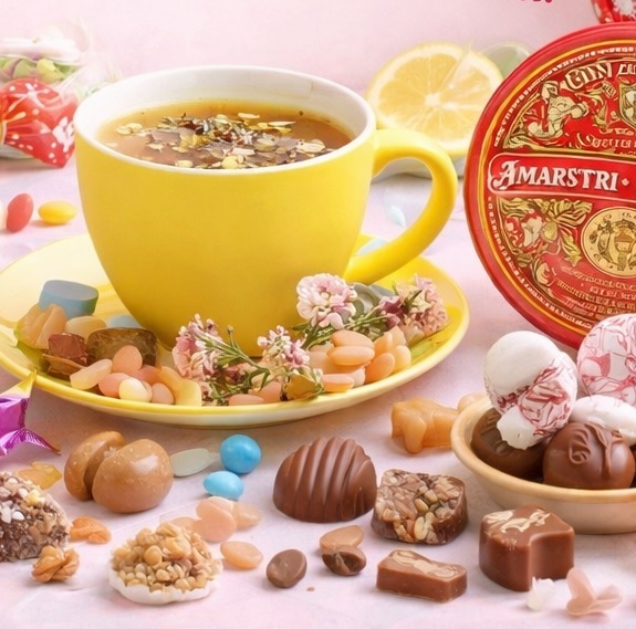 Dolciumi e Prelibatezze - Caramelle, Cioccolato e Specialit&agrave;